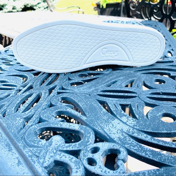 🆕 CIRCUS by Sam Edelman Leopard Print sneakers - Picture 9 of 14